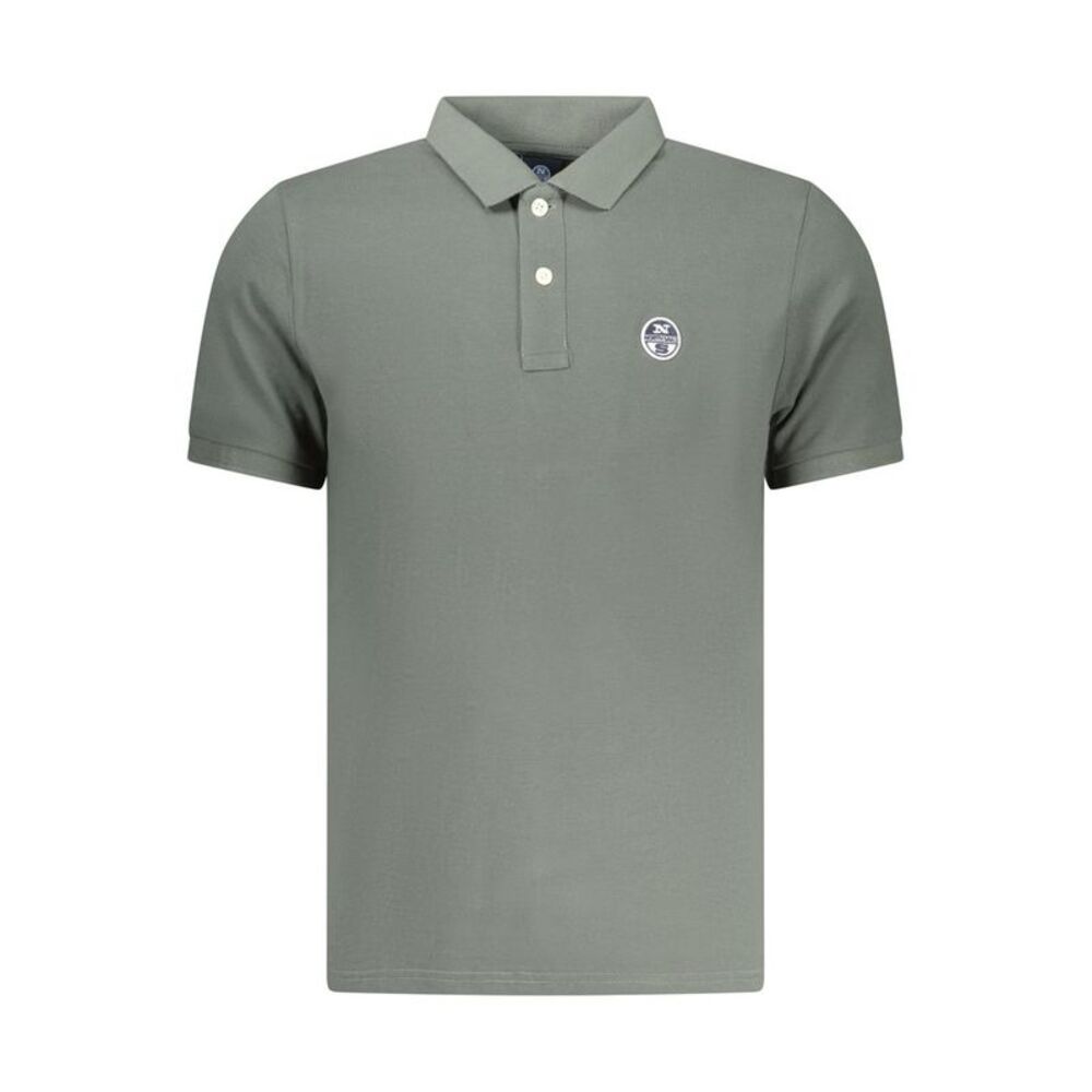 North Sails Verde Cotton Men Men's Polo